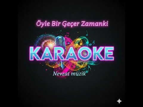 Karaoke öyle bir geçer zaman ki