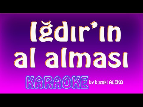 Iğdır'ın Al Alması