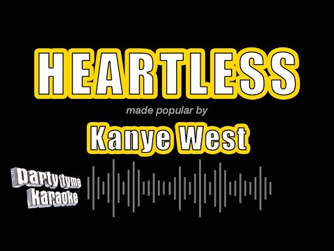 Kanye West - Heartless