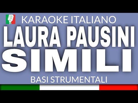LAURA PAUSINI - SIMILI (SIMILARES)