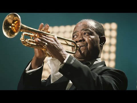 Louis Armstrong - Let My People Go