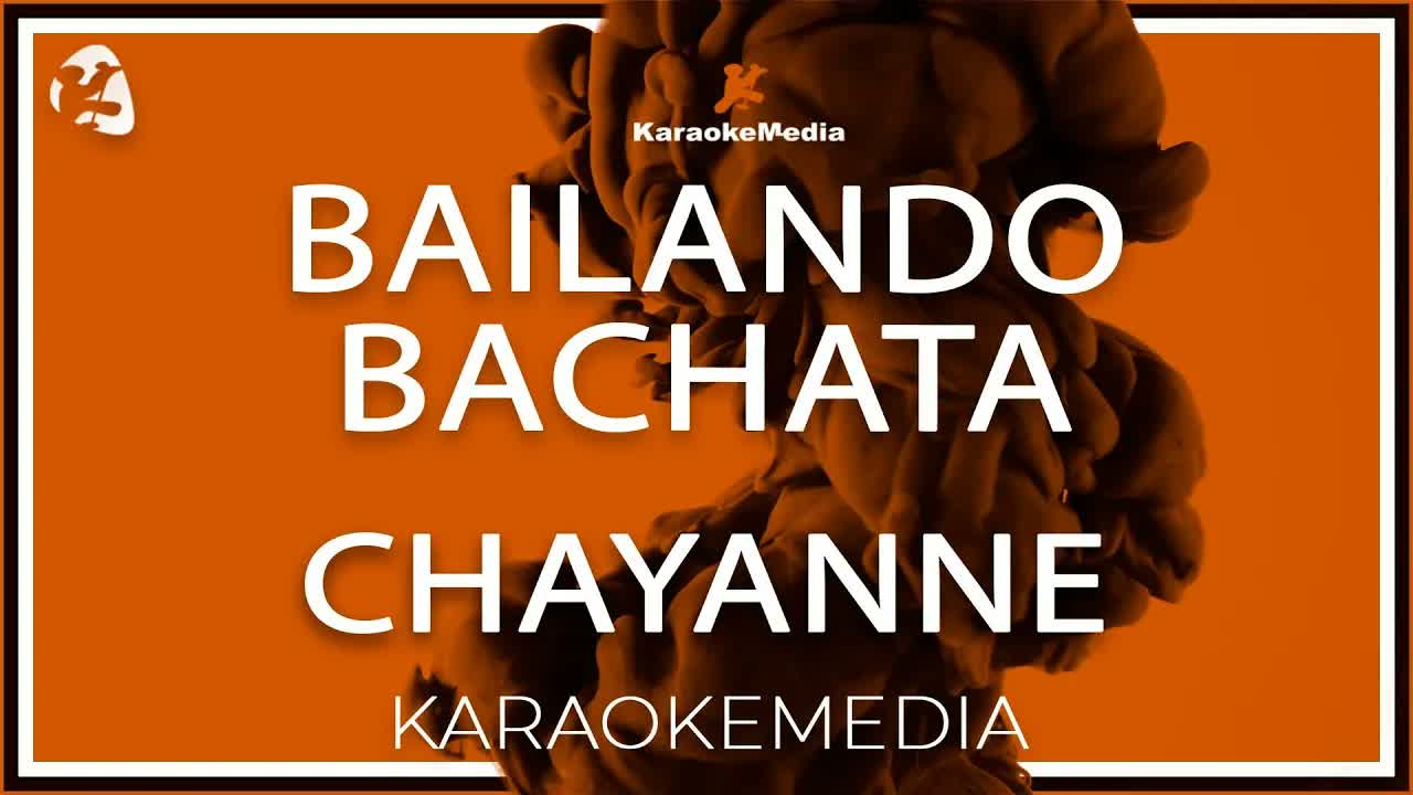 Chayanne - Bailando Bachata