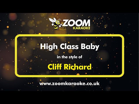 Cliff Richard - High Class Baby