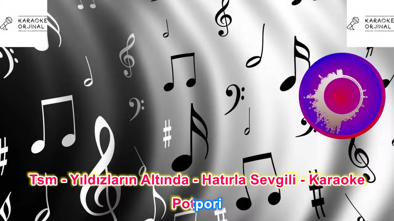Tsm - Yıldızların Altında - Hatırla Sevgili Potpori