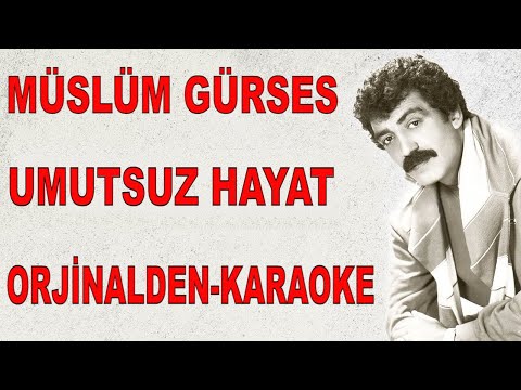 Müslüm Gürses UMUTSUZ HAYAT