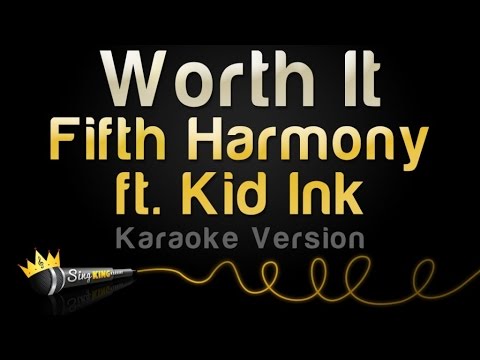 Fifth Harmony - Worth It