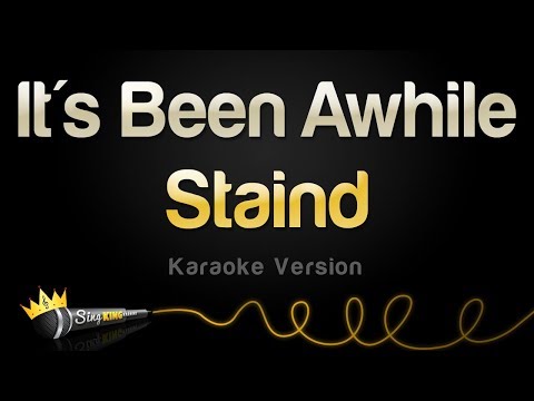 Staind - It's Been Awhile
