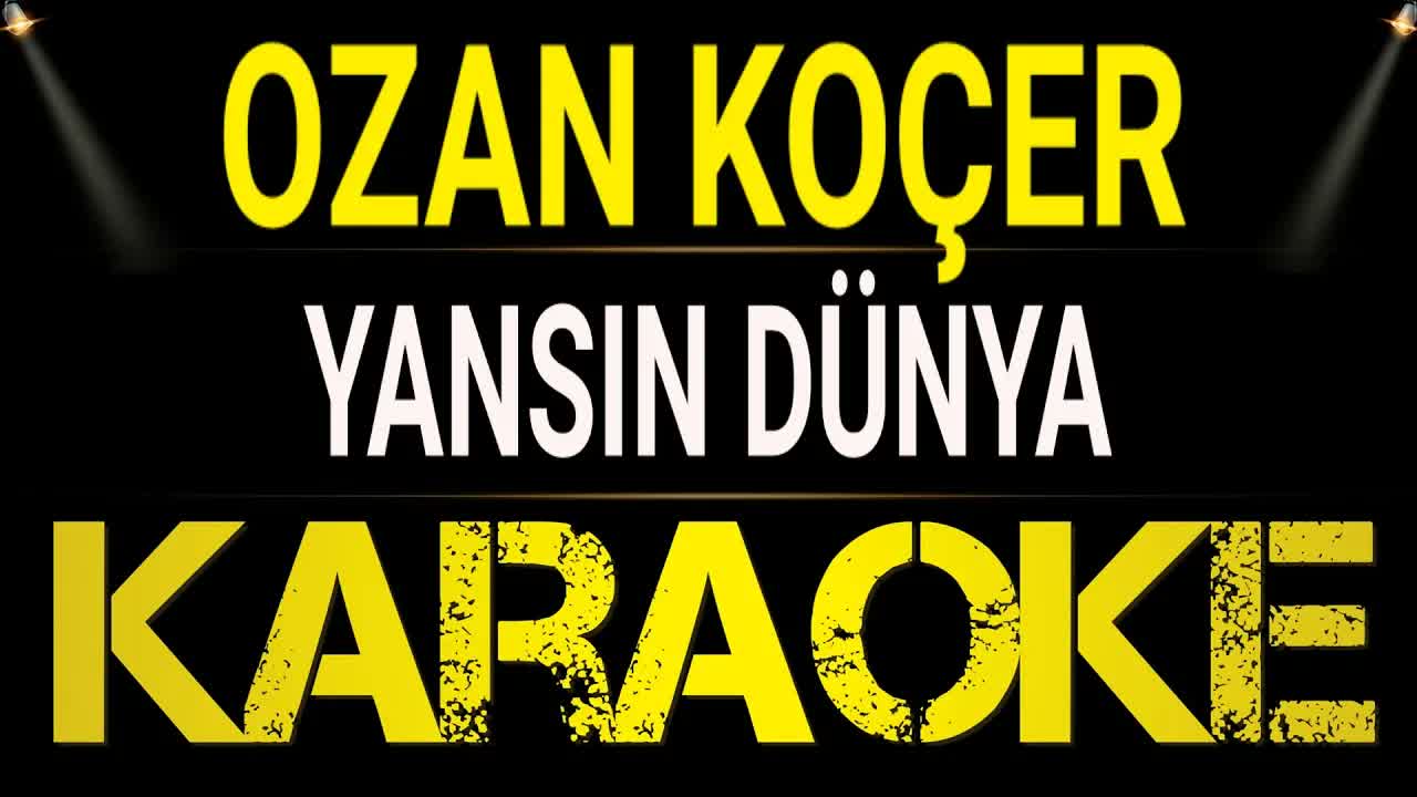 Ozan Koçer - Yansın Dünya