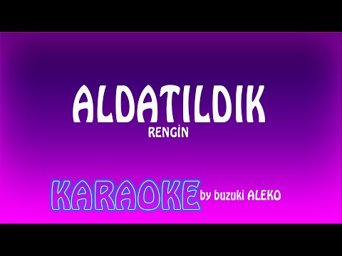 Rengin - Aldatıldık