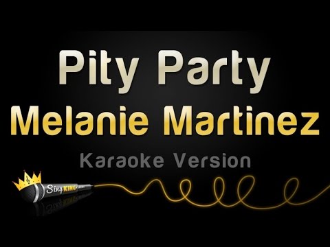 Melanie Martinez - Pity Party