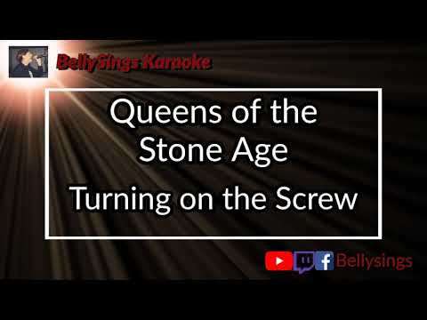 Queens of the Stone Age - Turning On The Screw