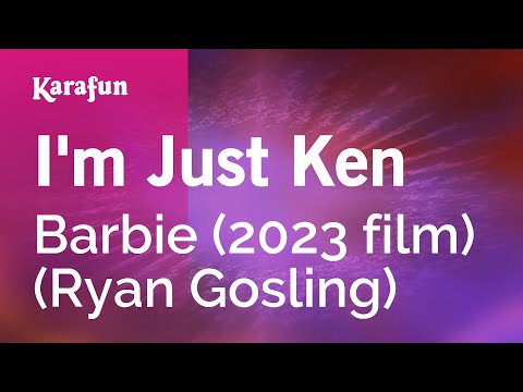 Barbie (2023 film) (Ryan Gosling) - I'm Just Ken