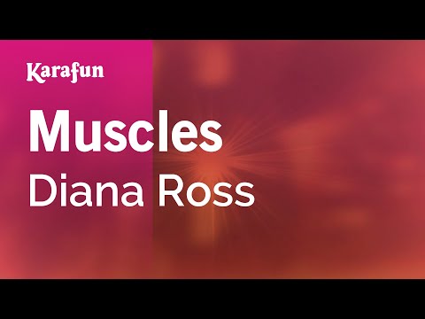 Diana Ross - Muscles