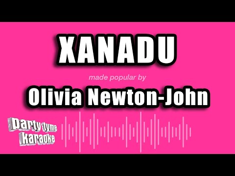 Olivia Newton-John - Xanadu