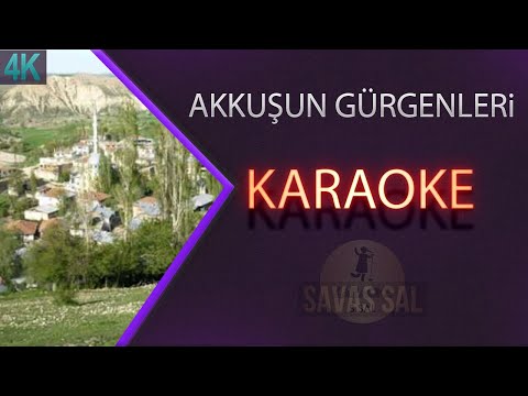 Akkuşun Gürgenleri Traditional Folk Song