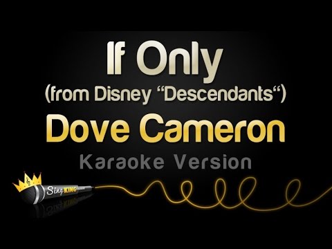 Dove Cameron - If Only (from Disney Descendants)