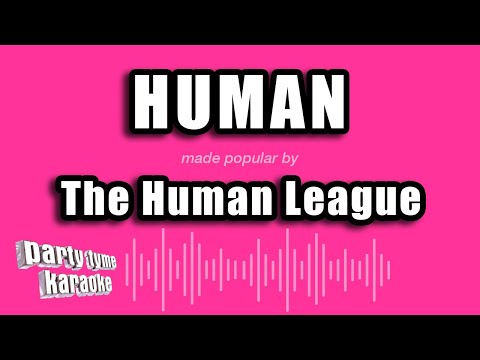 The Human League - Human