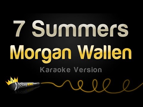 Morgan Wallen - 7 Summers