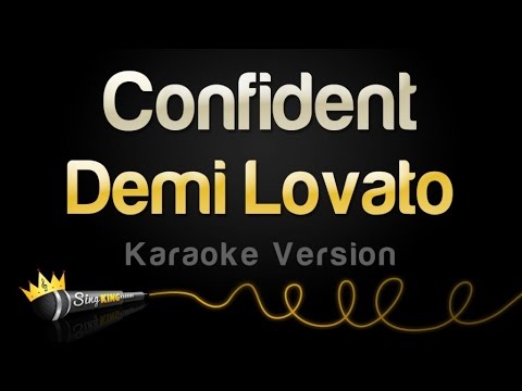 Demi Lovato - Confident