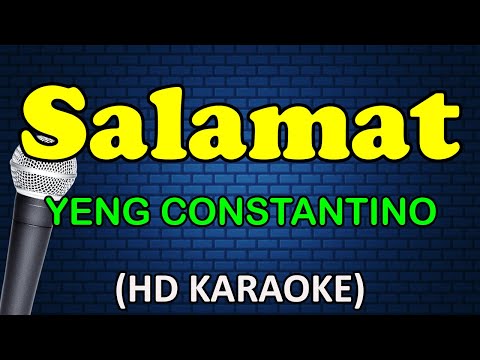 Yeng Constantino - SALAMAT