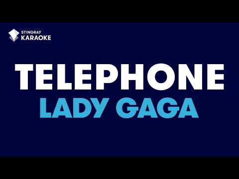 Lady Gaga - Telephone