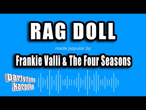 Frankie Valli & The Four Seasons - Rag Doll