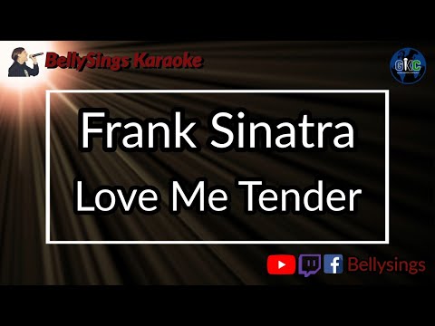 Frank Sinatra - Love Me Tender