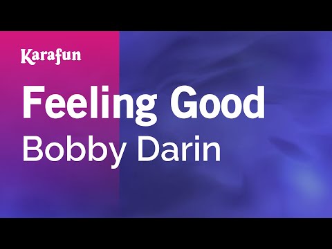 Bobby Darin - Feeling Good
