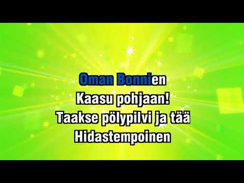 Atomirotta - Aurinkoon