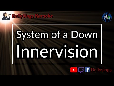 System of a Down - Innervison