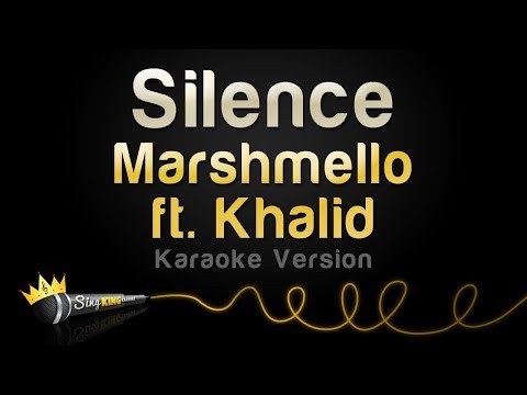 Marshmello feat. Khalid - Silence