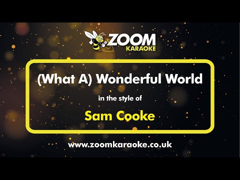 Sam Cooke - (What A) Wonderful World