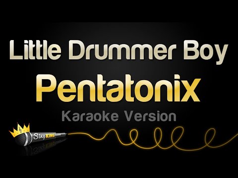 Pentatonix - Little Drummer Boy