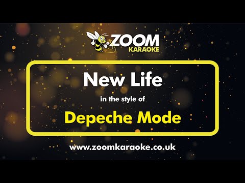 Depeche Mode - New Life
