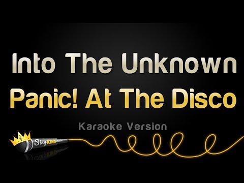 Panic! At The Disco - Into The Unknown