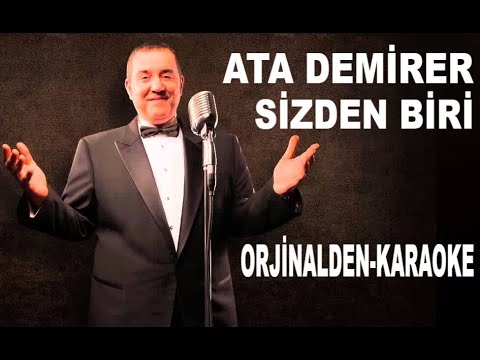 ATA DEMİRER - SİZDEN BİRİ