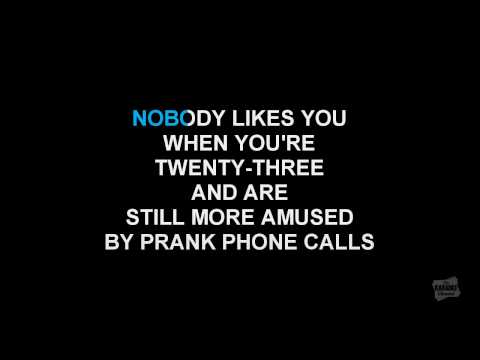 Blink 182 - What's My Age Again?