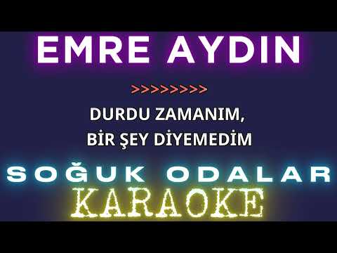 Emre Aydın & Gülden Mutlu - Soğuk Odalar