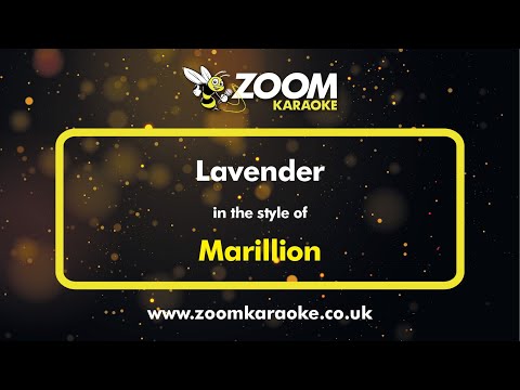 Marillion - Lavender