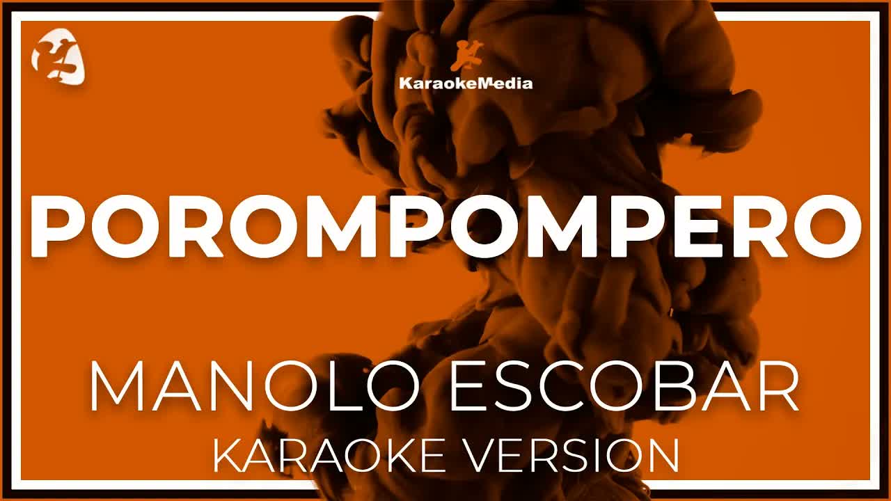 Manolo Escobar - Porompompero