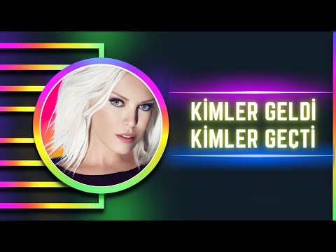 Ajda Pekkan - Kimler Geldi Kimler Geçti