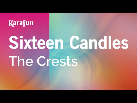 The Crests - Sixteen Candles