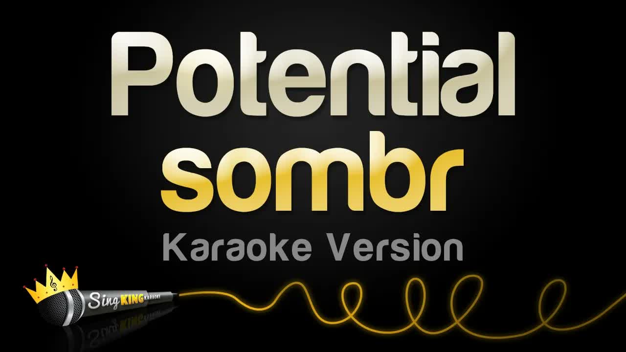 sombr - Potential