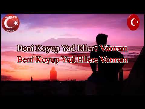 Akşam Olur Karanlığa Kalırsın