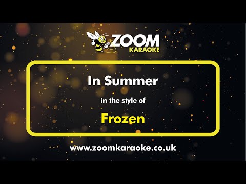 Frozen - In Summer