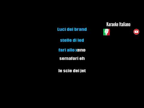 MARRACASH feat.  ELISA - NEON - LE ALI