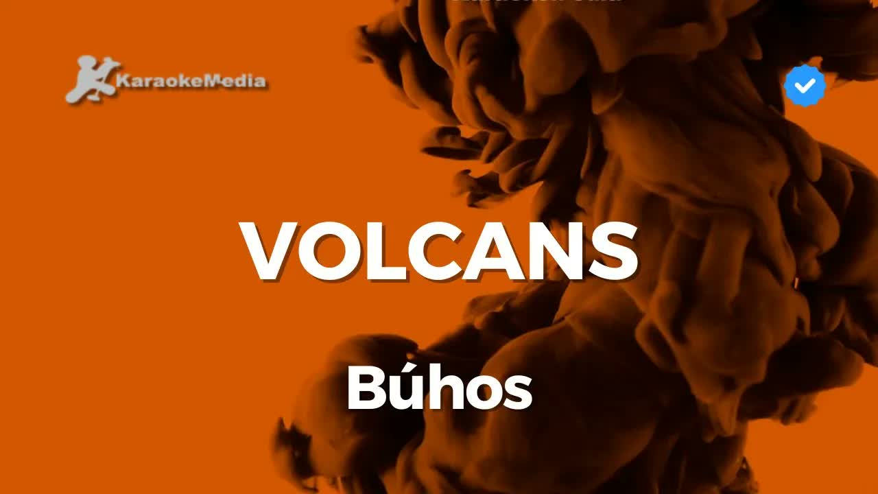 Búhos - Volcans