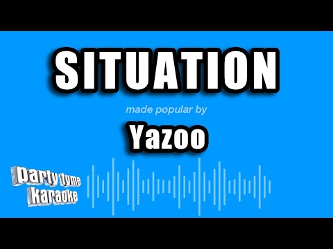 Yazoo - Situation