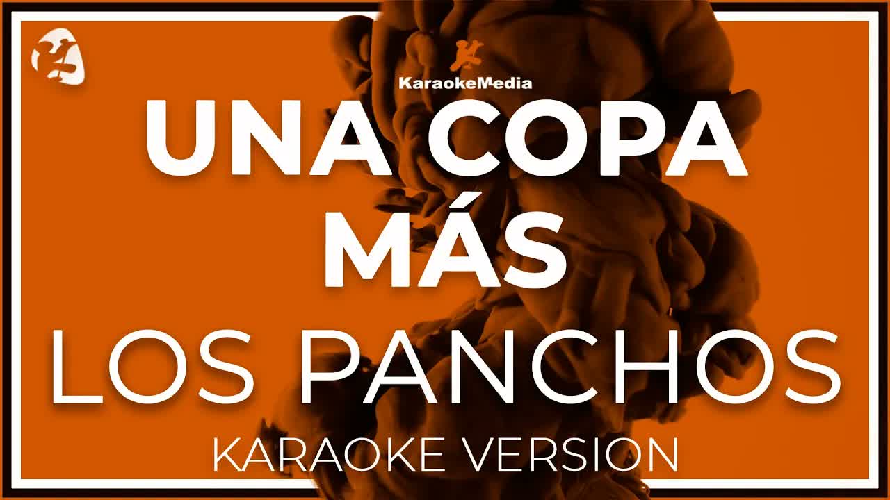Los Panchos - Una Copa Mas