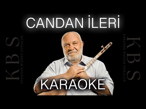 Musa Eroğlu - Candan İleri | (Kaliteli Karaoke - 3 Farklı Ton Seçeneğiyle)